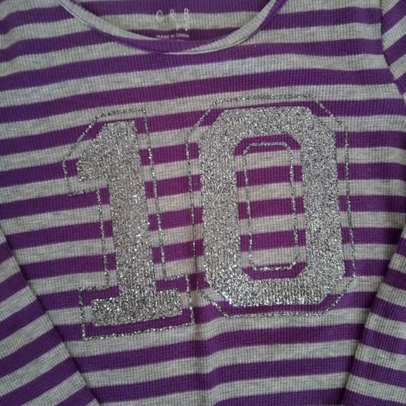 Purple and gray thermal - Picture 2 of 3
